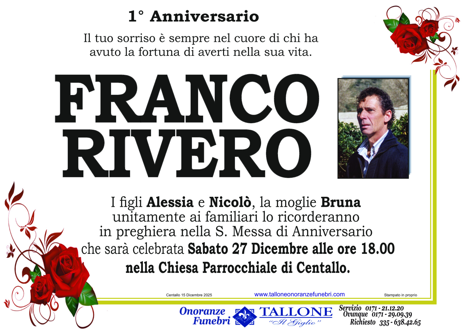 Franco Rivero